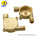 China Manufacturer High Quality Brass Machining Part